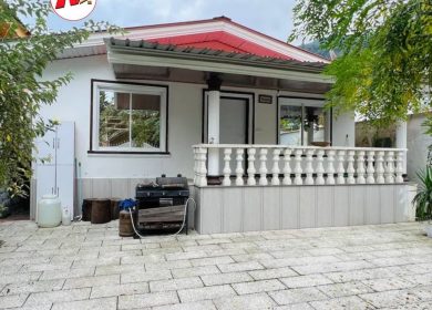 خرید ویلا در چمستان 240 متری مبله کامل با سند | 240 متر