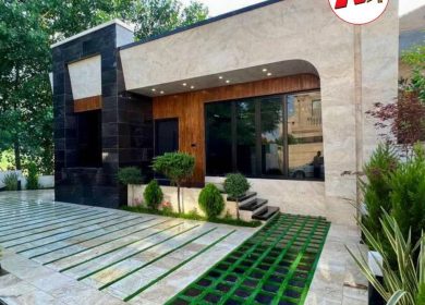 خرید ویلا در نور 200 متری شهرکی سند دار نزدیک جاده | 200 متر