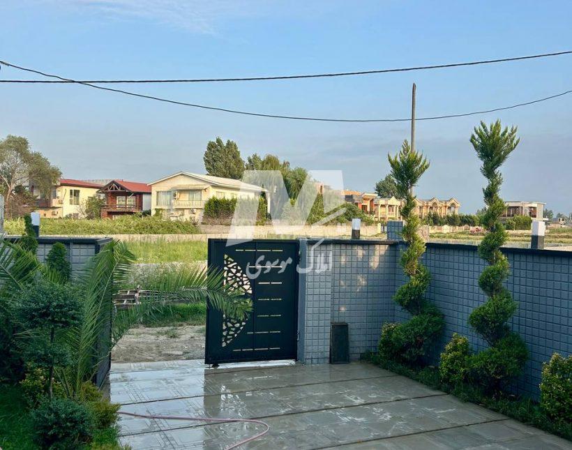 خرید ویلا فلت مدرن سند دار | ۲۰۰ متر