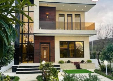 خرید ویلا در چمستان آهودشت 400 متری سند دار | 400 متر