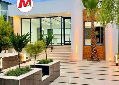 خرید ویلا در چمستان بهدشت 220 متری سند دار داخل شهرک | 220 متر
