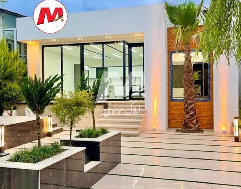 خرید ویلا در چمستان بهدشت 220 متری سند دار داخل شهرک | 220 متر