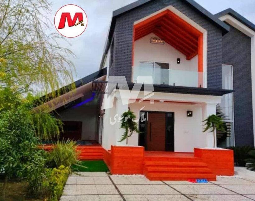 خرید ویلا در چمستان 350 متر با استخر و جکوزی نعمت آباد | 350 متر
