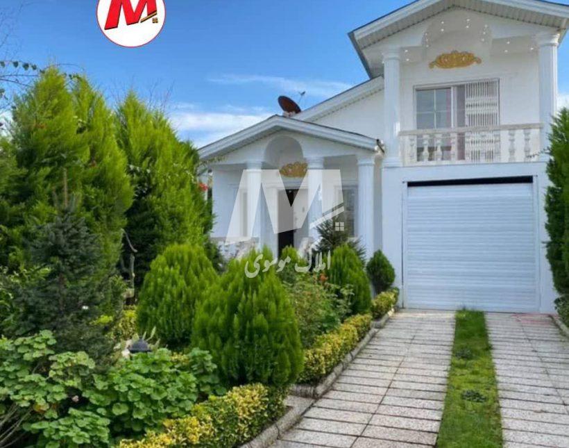خرید ویلا در نور 270 متری دشت نور | 270 متر