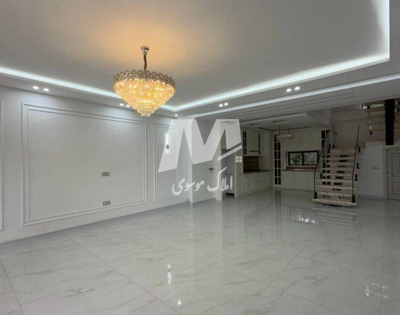 فروش ویلای دوبلکس کلاسیک استخردار | ۴۰۰ متر