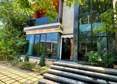 خرید ویلای دوبلکس مدرن استخردار شهرکی | ۲۵۰ متر
