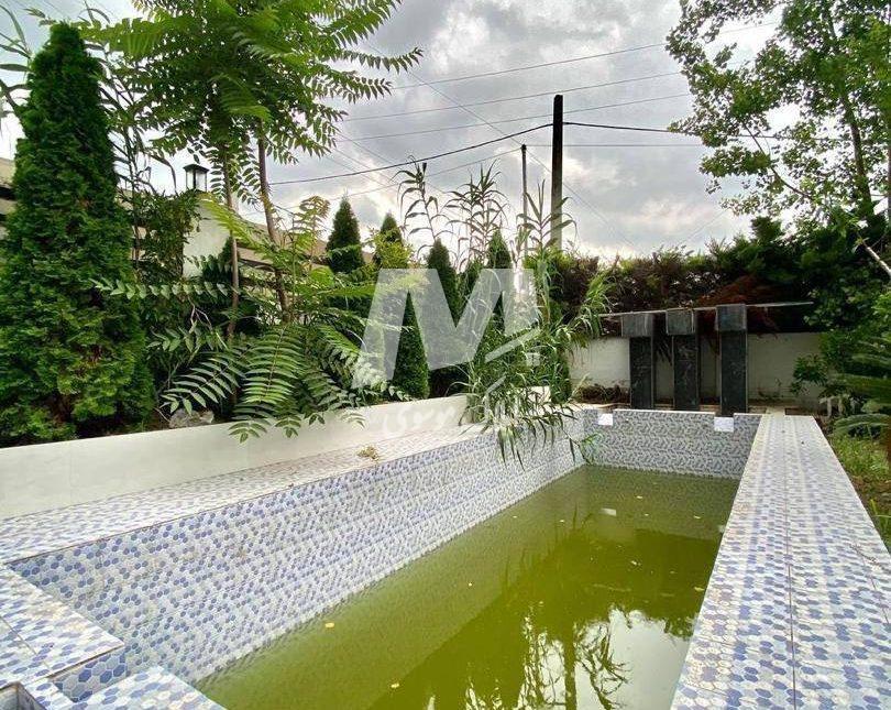 خريد کاخ ویلای کلاسیک لوکس استخردار شهرکی | ۳۰۰ متر