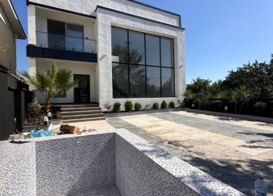 خريد ویلای دوبلکس مدرن استخردار نوساز شهرکی | ۲۸۰ متر