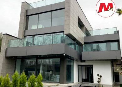 خرید ویلا در نوشهر چلک 500 متر با استخر سرپوشیده با مدارک | 500 متر