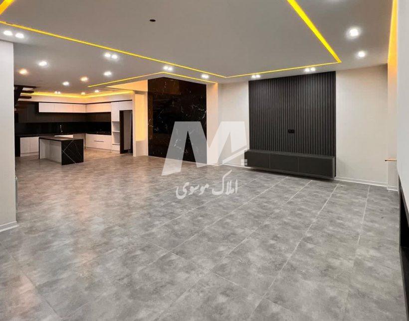 خرید ویلا در رویان 450 متر با روف گاردن و استخر سند دار | 450 متر