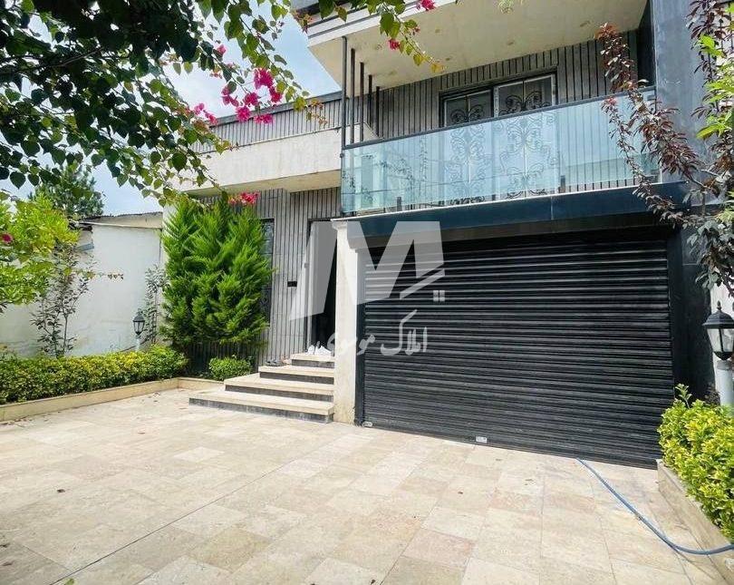 خرید ویلای نیم دوبلکس مدرن سند دار شهرکی | ۱۹۰ متر