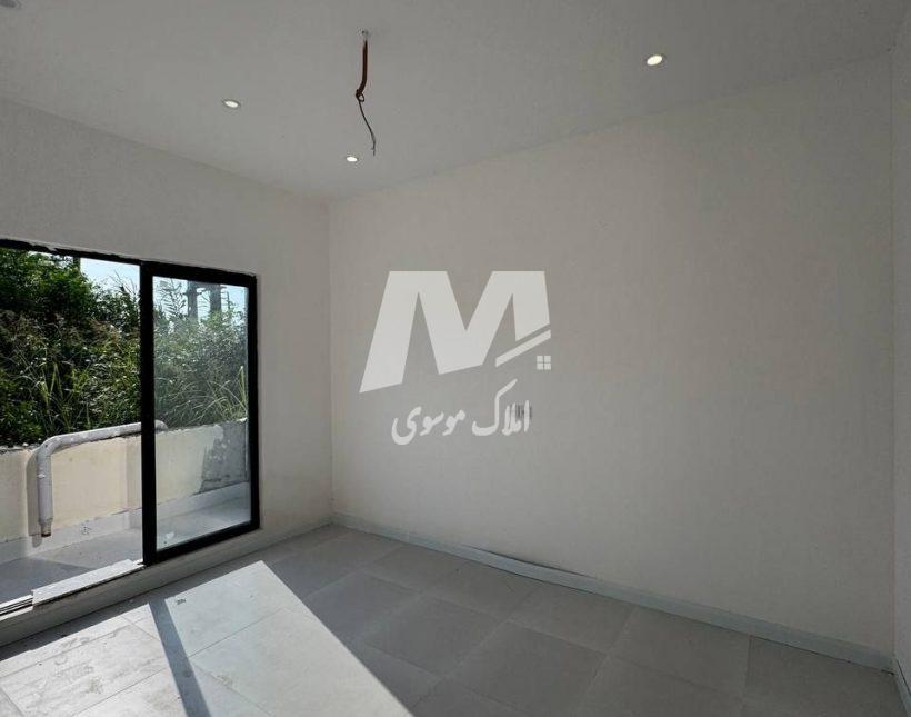 خرید ویلای فلت نوساز سند دار شهرکی | ۱۸۰ متر