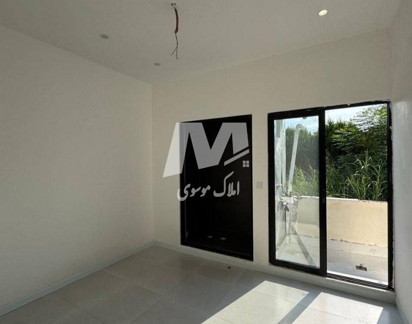 خرید ویلای فلت نوساز سند دار شهرکی | ۱۸۰ متر