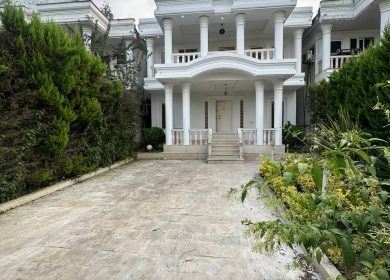 فروش ویلا شهرکی برند و کلاسیک در جوربند | ۳۰۰ متر