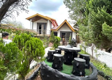 خرید ویلا در چمستان ۳۰۰ متر سند دار آهودشت | ۳۰۰ متر