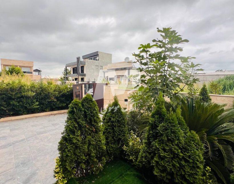 خرید ویلای دوبلکس نما مدرن استخردار شهرکی برند | ۲۱۰ متر
