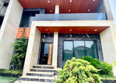خرید ویلای دوبلکس مدرن سند تکبرگ شهرکی | ۲۱۰ متر