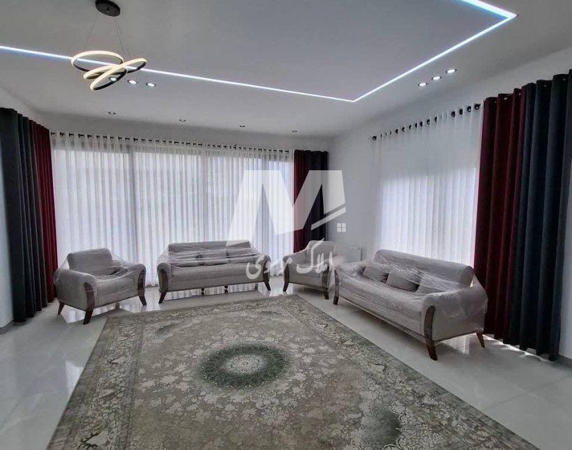 خرید ویلا در چمستان ۲۰۰ متری مبله | ۲۰۰ متر