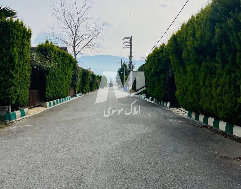 فروش ویلا دوبلکس نوساز فرنیش | ۳۰۰ متر