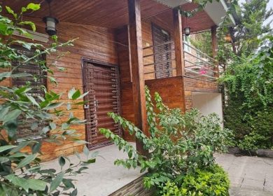 خرید باغ ویلای نیم‌پیلوت سند دار شهرکی | ۳۴۰ متر