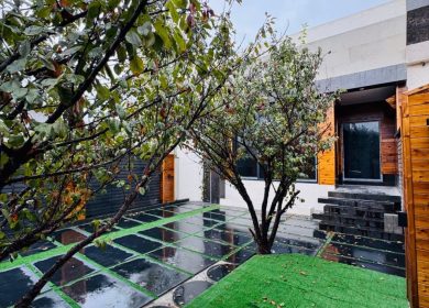 خرید ویلای فلت نوساز سند دار شهرکی چمستان | ۱۸۰ متر