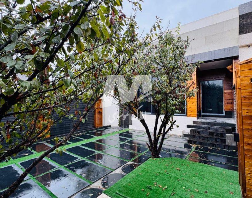 خرید ویلای فلت نوساز سند دار شهرکی چمستان | ۱۸۰ متر