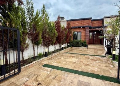 خرید ویلای فلت نوساز سند دار شهرکی | ۲۰۰ متر