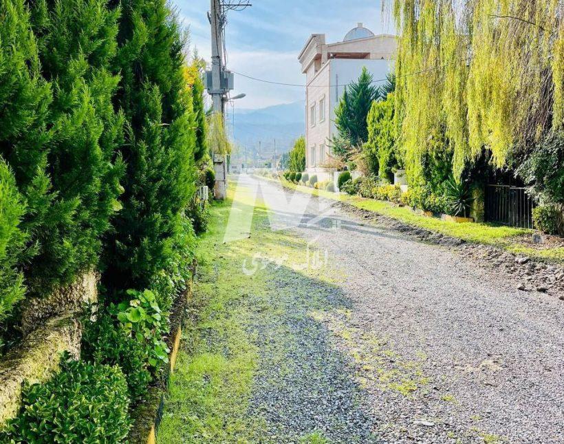 خرید ویلای دوبلکس نما سنگ مبله سند دار شهرکی | ۳۰۰ متر