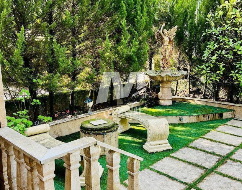 خرید ویلای دوبلکس نما سنگ مبله سند دار شهرکی | ۳۰۰ متر