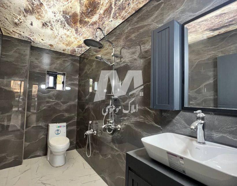خرید ویلای دوبلکس مدرن استخردار روف گاردن شهرک تاپ لوکیشن | ۲۲۰ متر