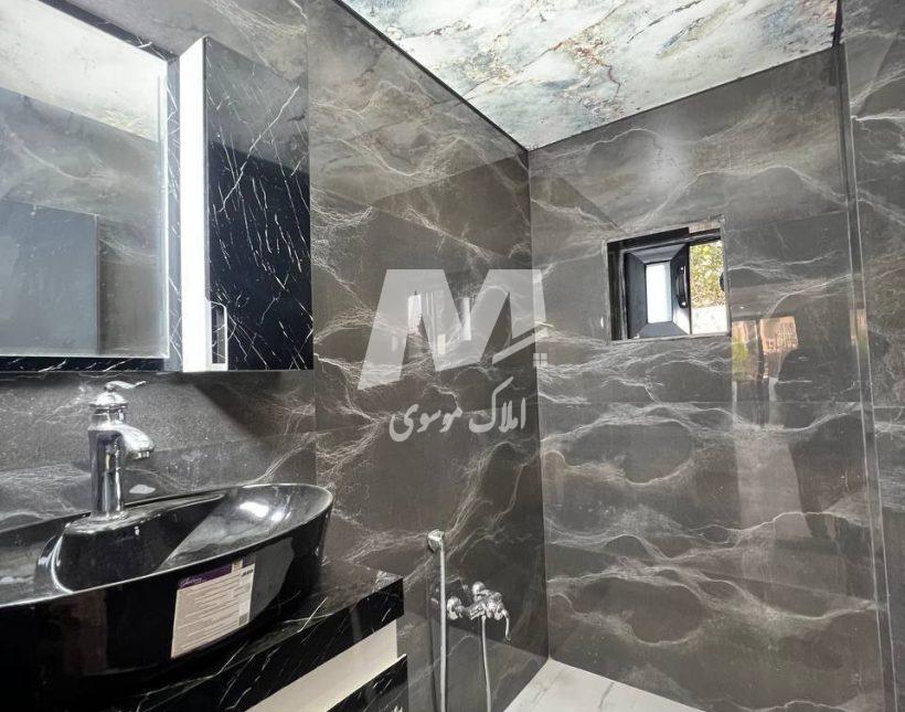 خرید ویلای دوبلکس مدرن استخردار روف گاردن شهرک تاپ لوکیشن | ۲۲۰ متر