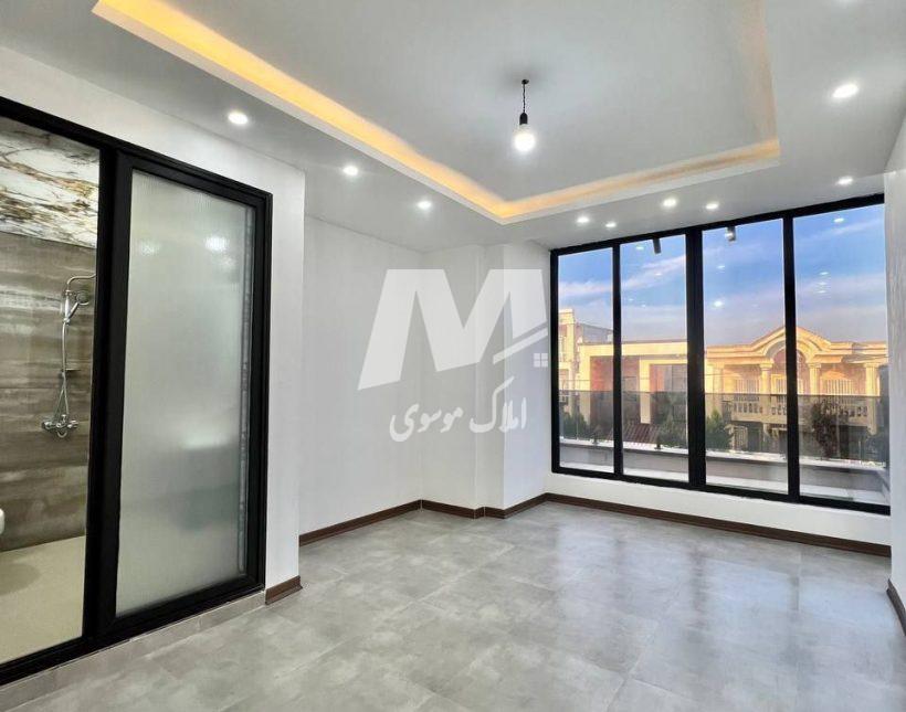 خرید ویلای دوبلکس مدرن استخردار روف گاردن شهرک تاپ لوکیشن | ۲۲۰ متر