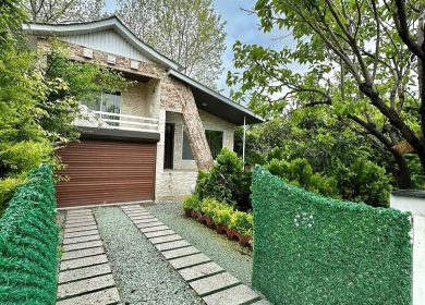 خرید باغچه ویلا سند دار منطقه بهدشت چمستان | 250 متر