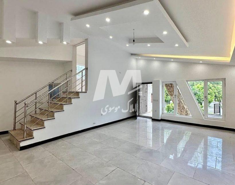 خرید باغچه ویلا سند دار منطقه بهدشت چمستان | 250 متر