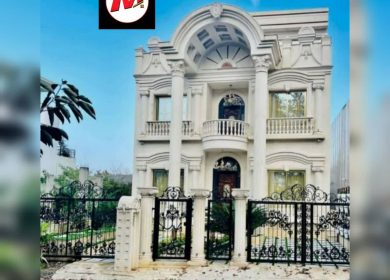 خرید ویلا در چمستان ۷۰۰ متر فول فرنیش شهرک جنگلی سعادت آباد | ۷۰۰ متر