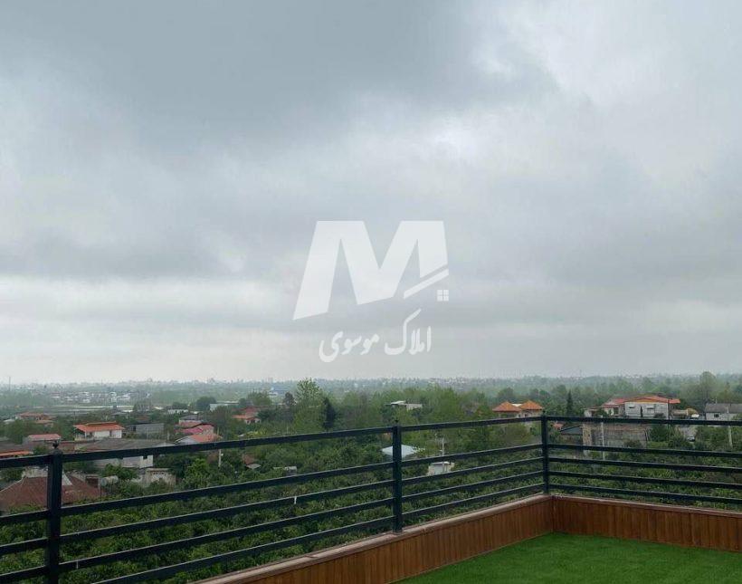 خرید ویلا کاخ فول امکانات سند تک‌برگ شهرکی | ۴۰۰ متر