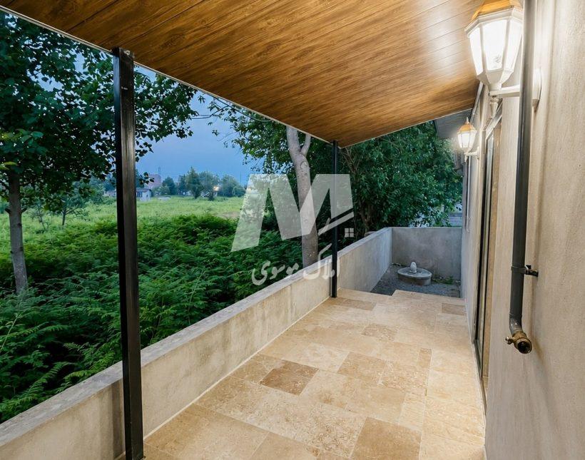 فروش ویلای دنج در قلب جنگل های چمستان | ۲۶۰ متر