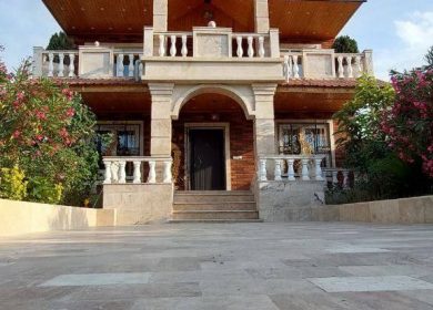 خرید اقساطی ویلا در نور دوبلکس سند دار | ۳۰۰ متر