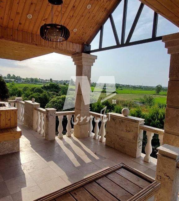 خرید اقساطی ویلا در نور دوبلکس سند دار | ۳۰۰ متر