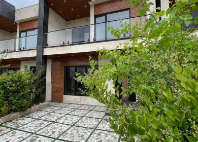 خرید ویلا در نور جنگلی سند دار | ۱۷۰ متر