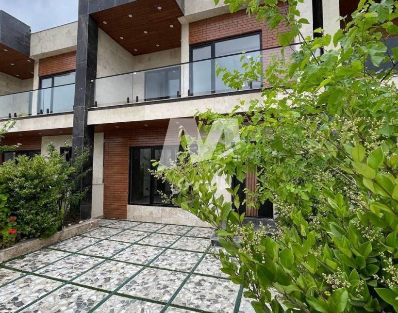خرید ویلا در نور جنگلی سند دار | ۱۷۰ متر