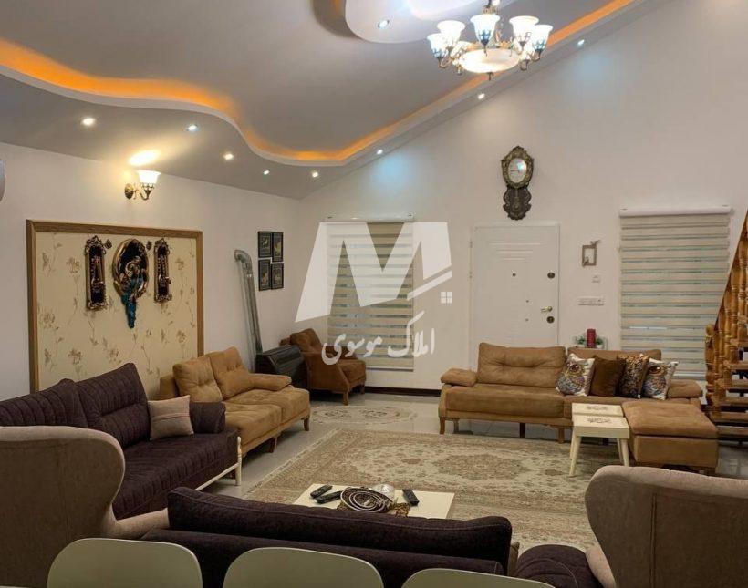 خرید ویلا در نور سند دار مبله | ۳۰۰ متر