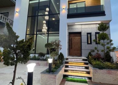 خرید اقساطی ویلا در نور دوبلکس سند دار | ۲۰۰ متر