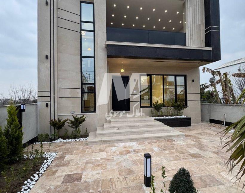 خرید اقساطی ویلا در نور شهرکی سند دار | ۲۰۰ متر