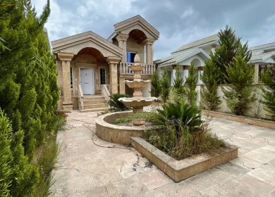 خرید ویلا در نور روف دار سند دار | ۲۵۰ متر