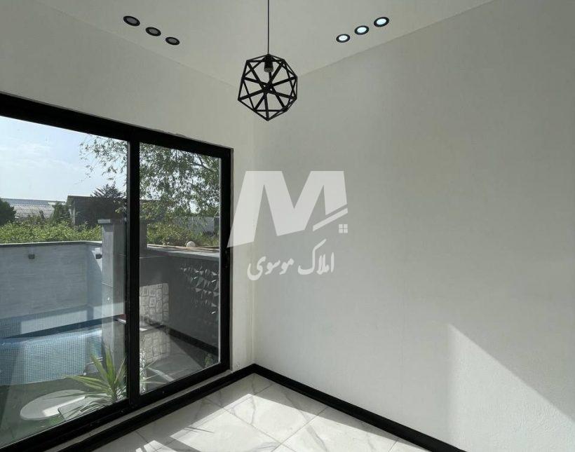 خرید اقساطی ویلا در نور روف گاردن سند دار | ۱۵۰ متر