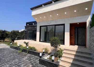 خرید ویلا در نور استخردار روف دار | ۲۲۰ متر