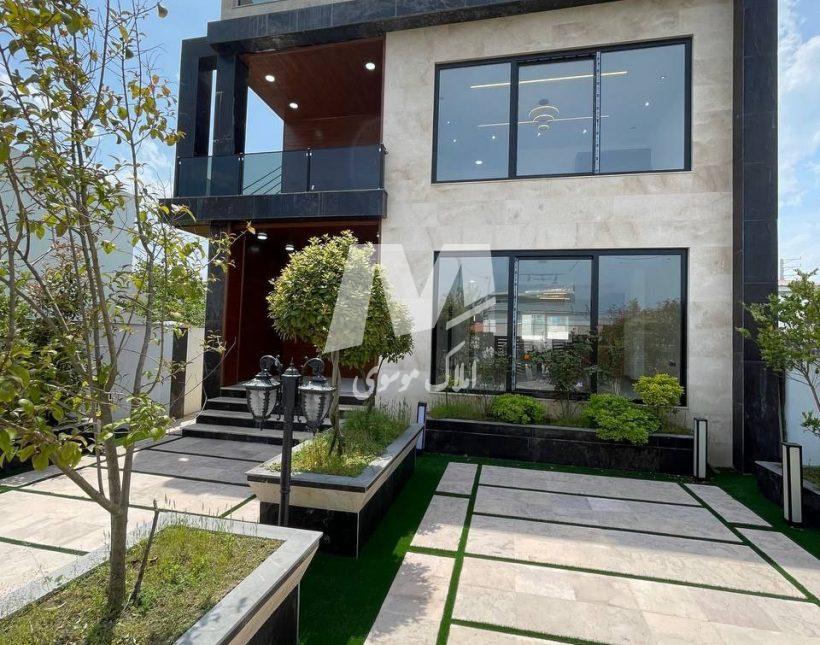 خرید اقساطی ویلا در نور دوبلکس سند دار | ۲۵۰ متر