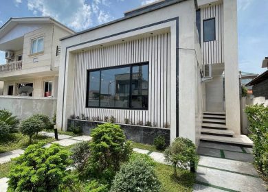 خرید اقساطی ویلا در نور استخردار سند دار | ۲۵۰ متر