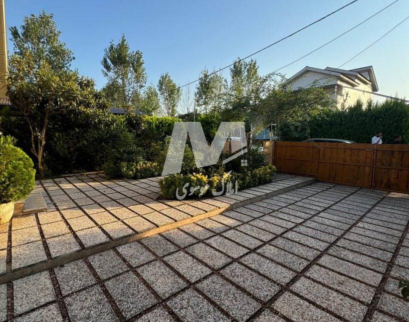 خرید اقساطی ویلا در چمستان جاده دریا سند دار | ۳۰۰ متر